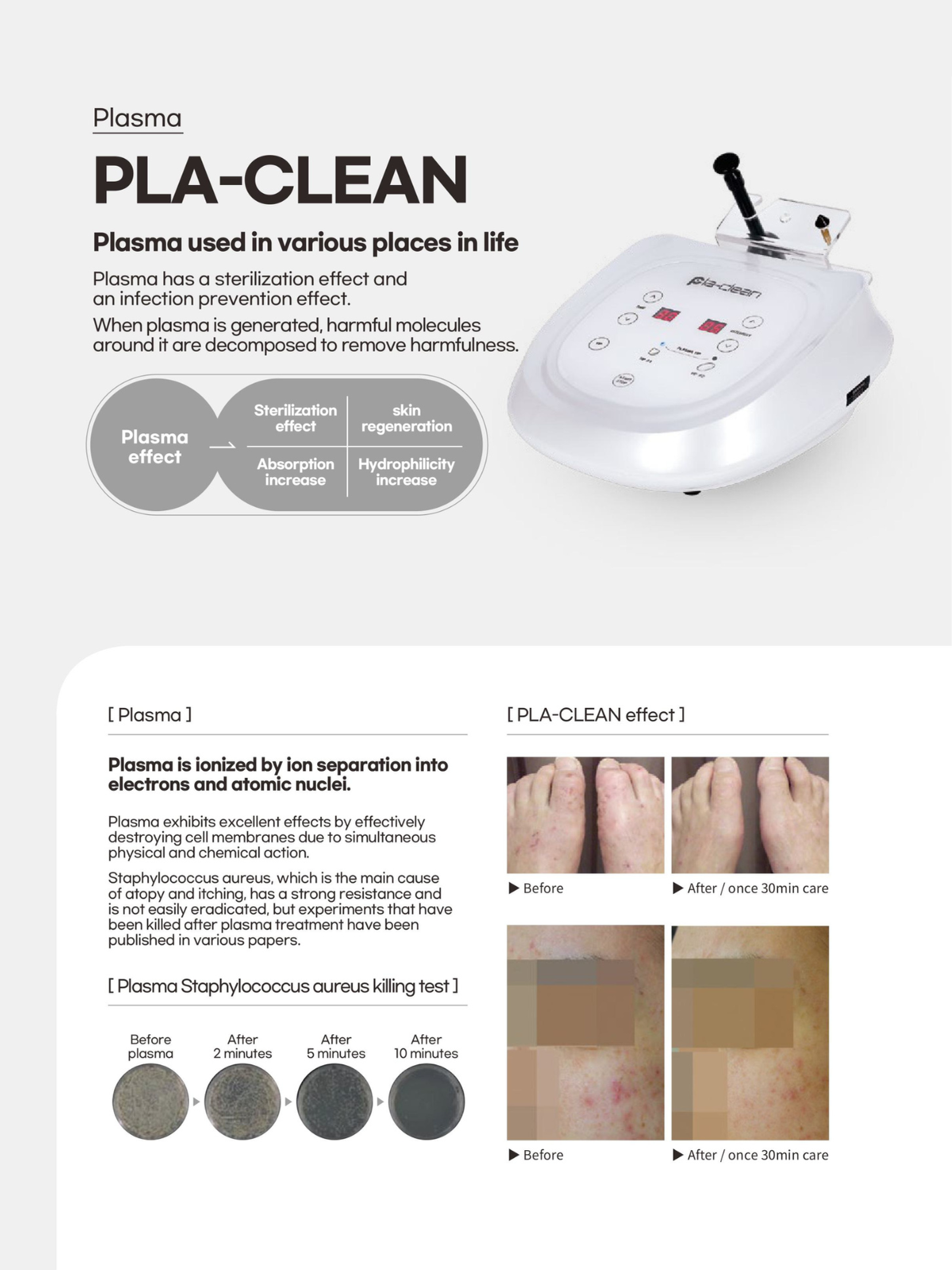 PLA-CLEAN