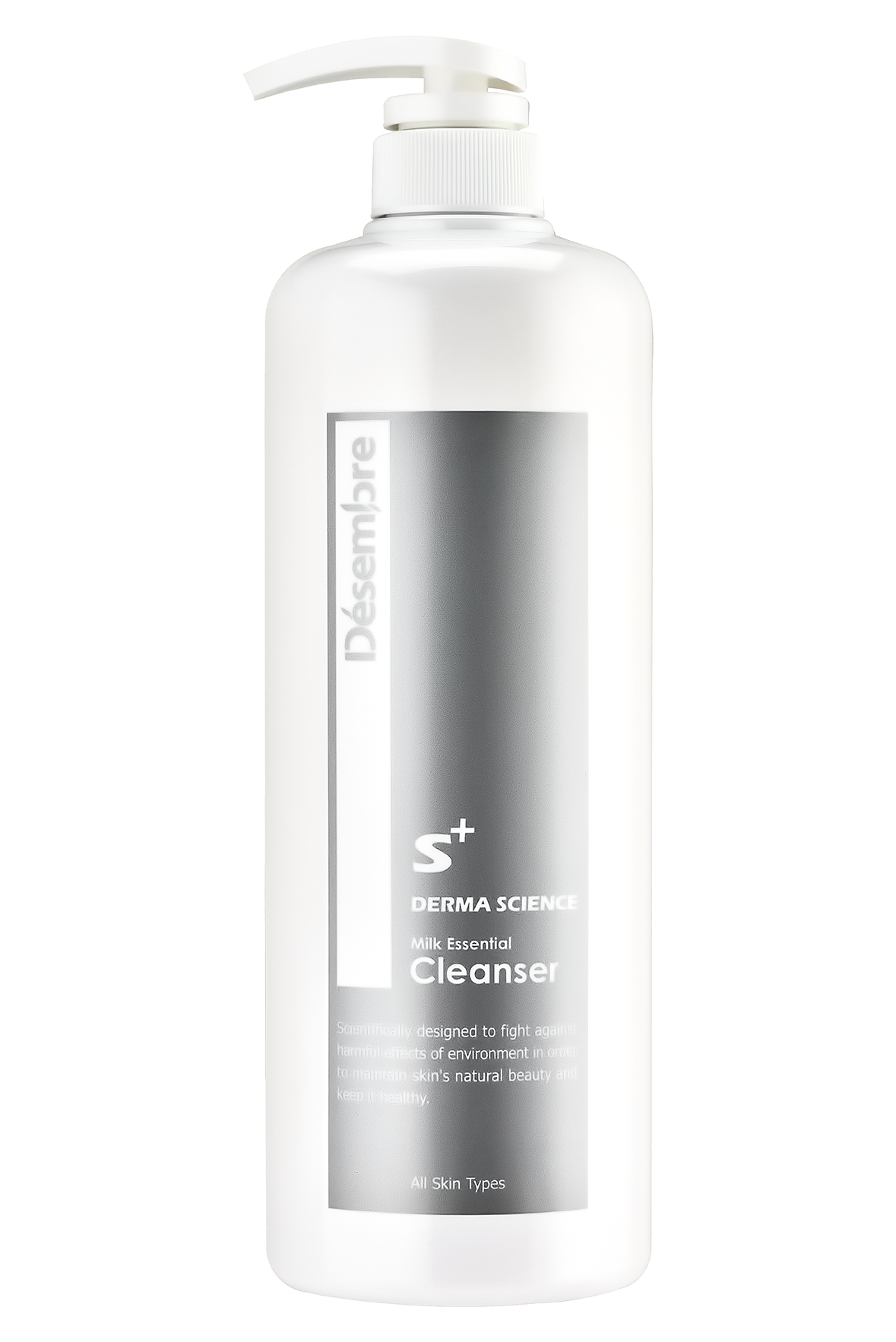 DESEMBRE DERMA SCIENCE MILK ESSENTIAL CLEANSER