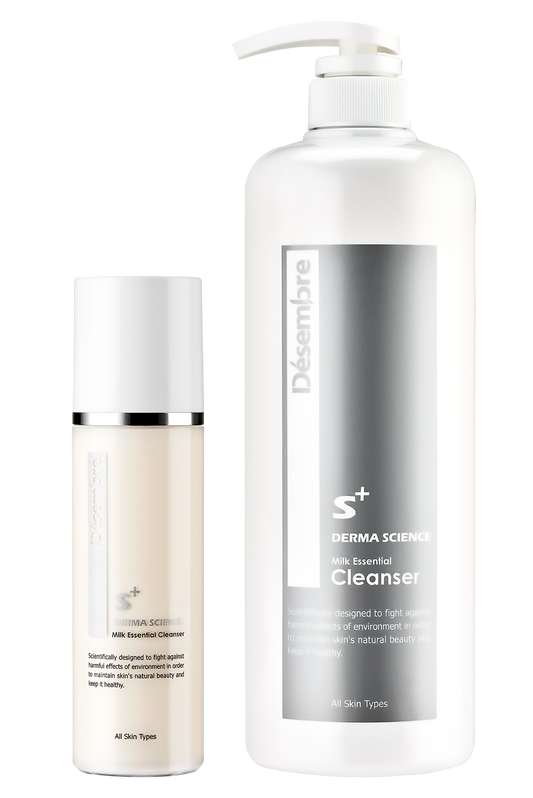 DESEMBRE DERMA SCIENCE MILK ESSENTIAL CLEANSER