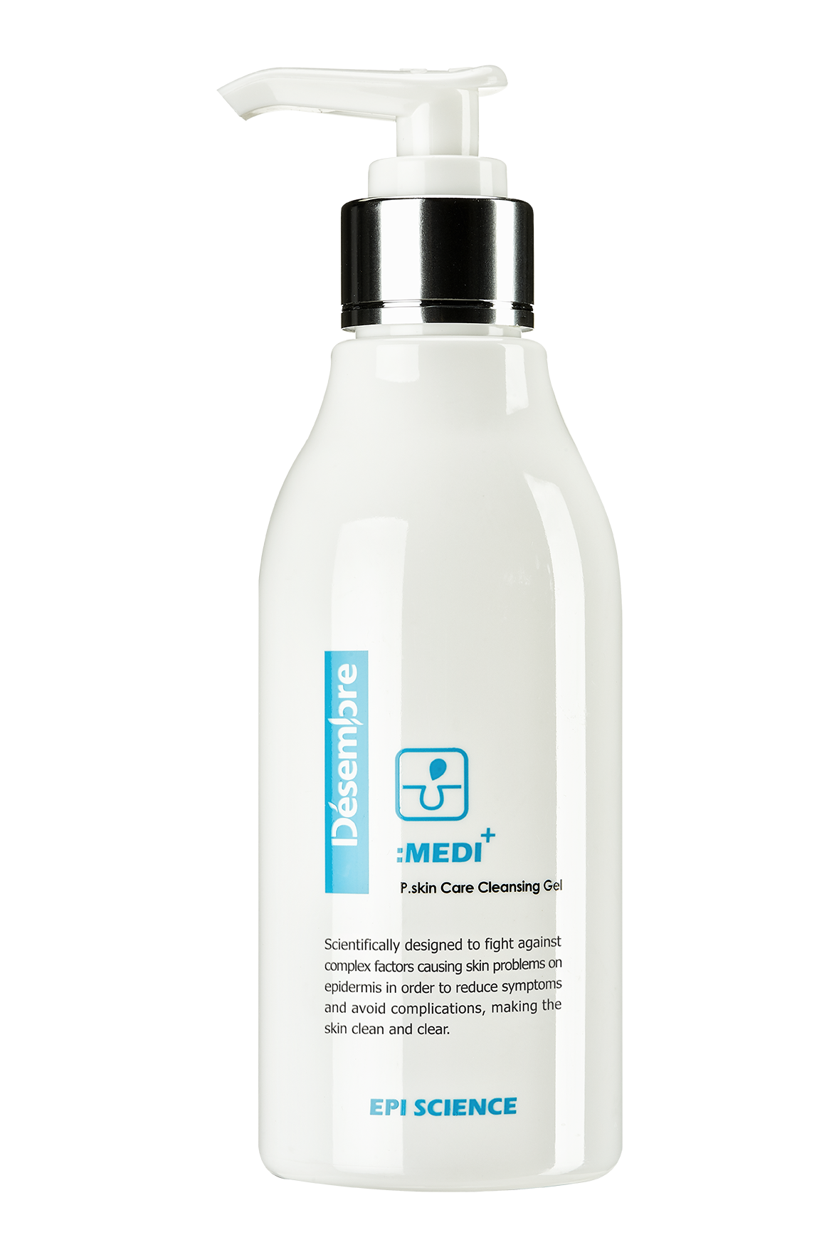 Desembre Medi Epi Science P.skin Care Cleansing Gel 200ml