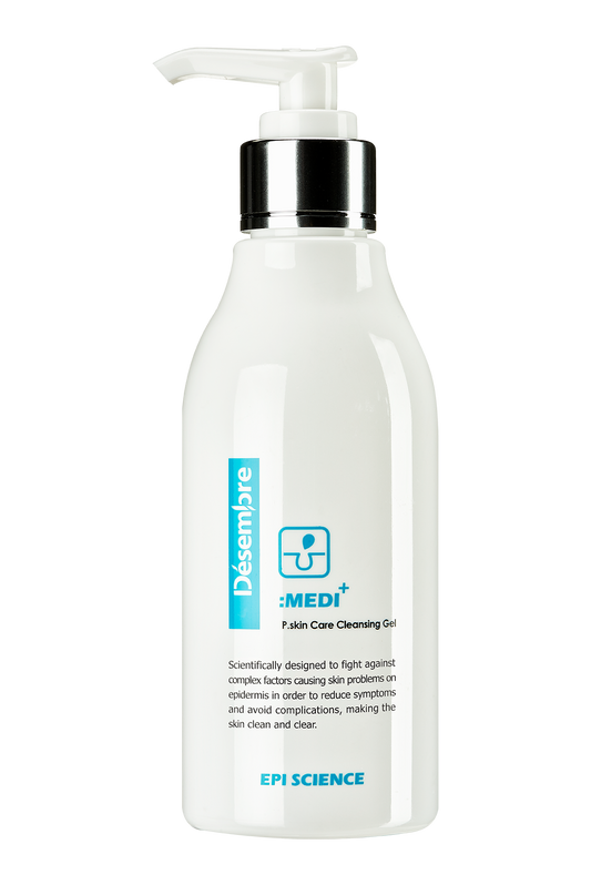 Desembre Medi Epi Science P.skin Care Cleansing Gel 200ml