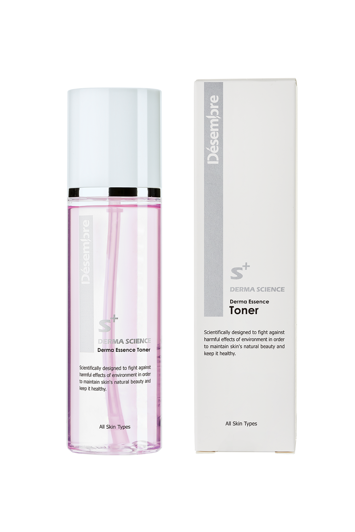 DESEMBRE ROSE ESSENCE TONER