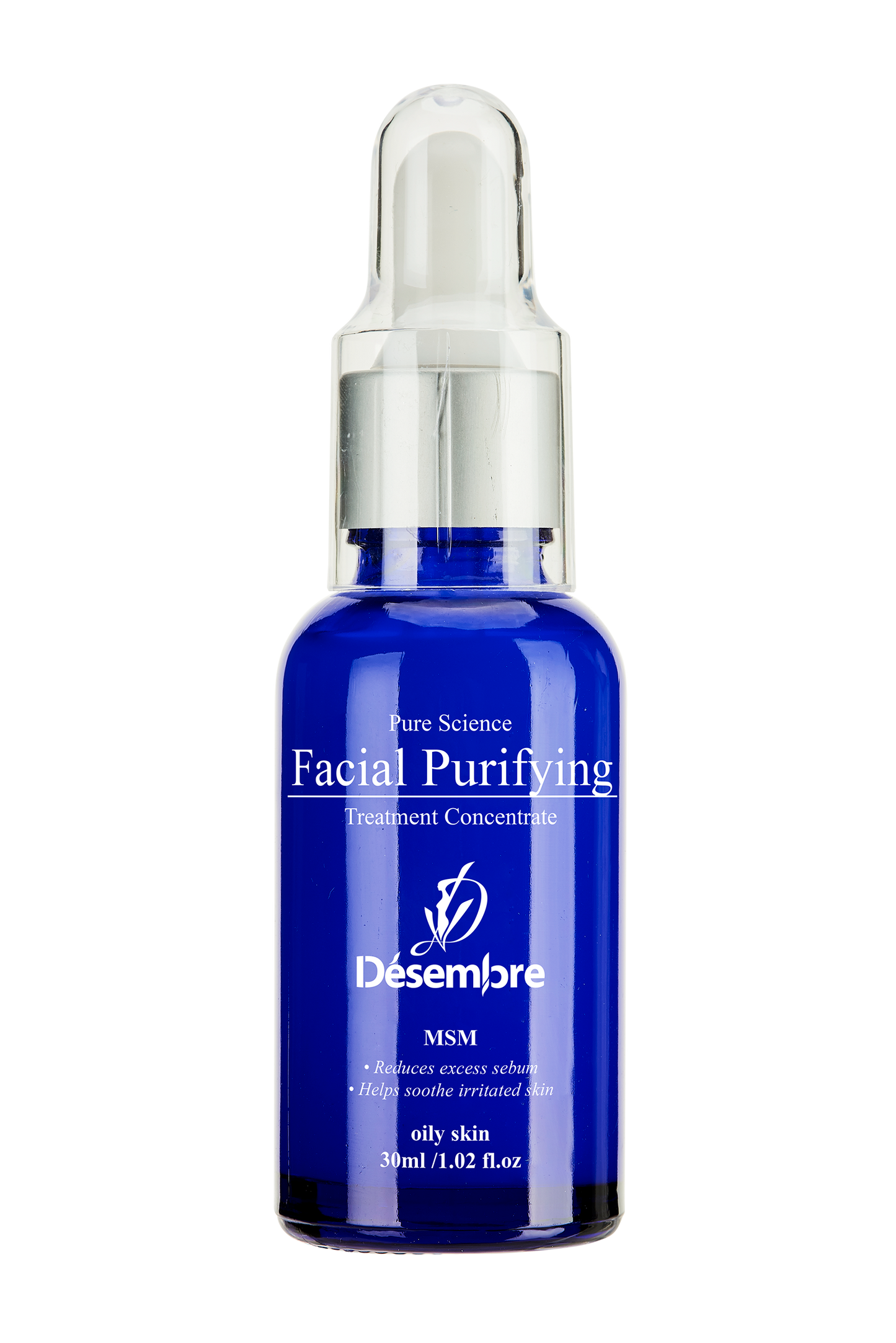 DESEMBRE PURE SCIENCE FACIAL PURIFYING TREATMENT CONCENTRATE