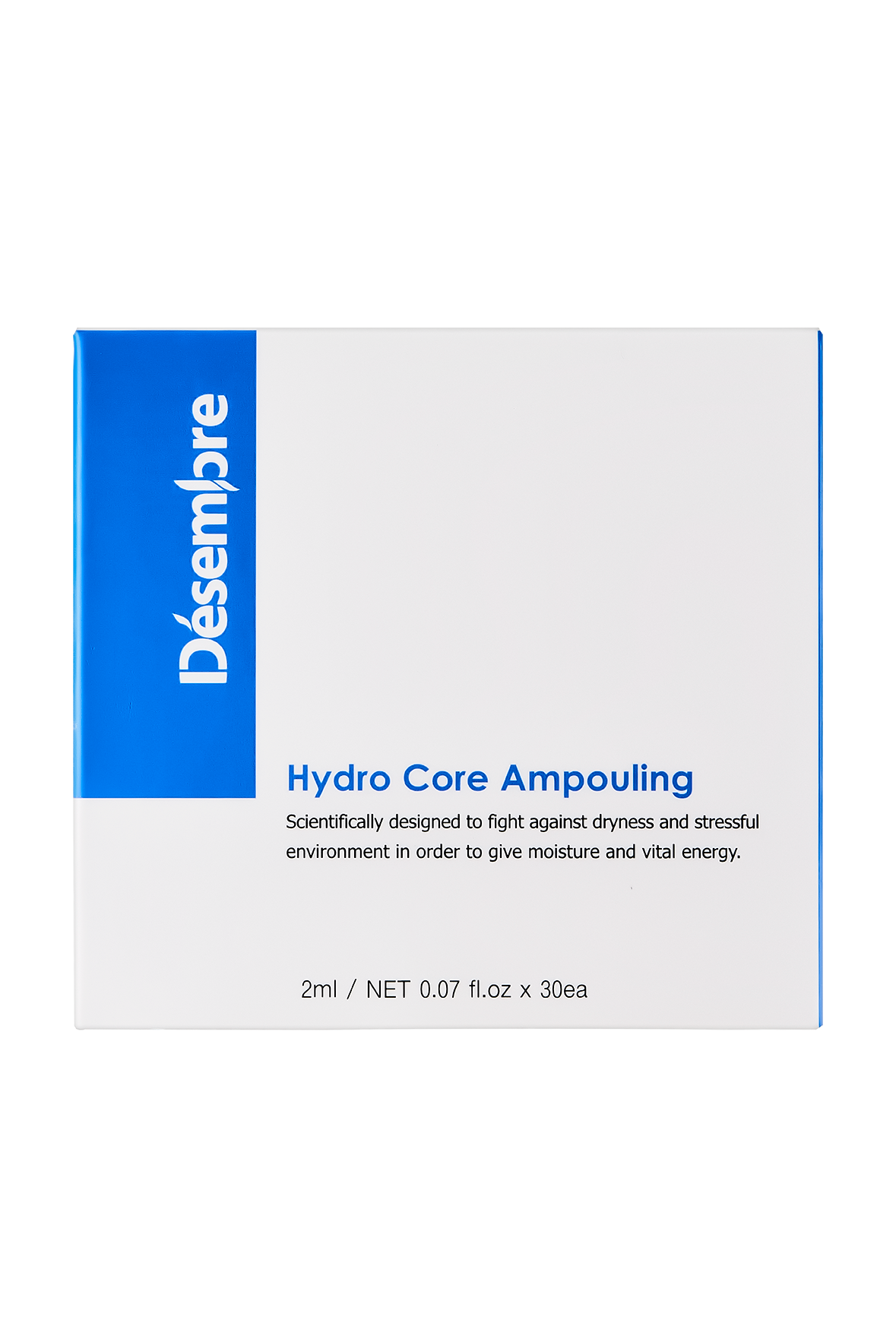 DESEMBRE HYDRO CORE AMPOULING