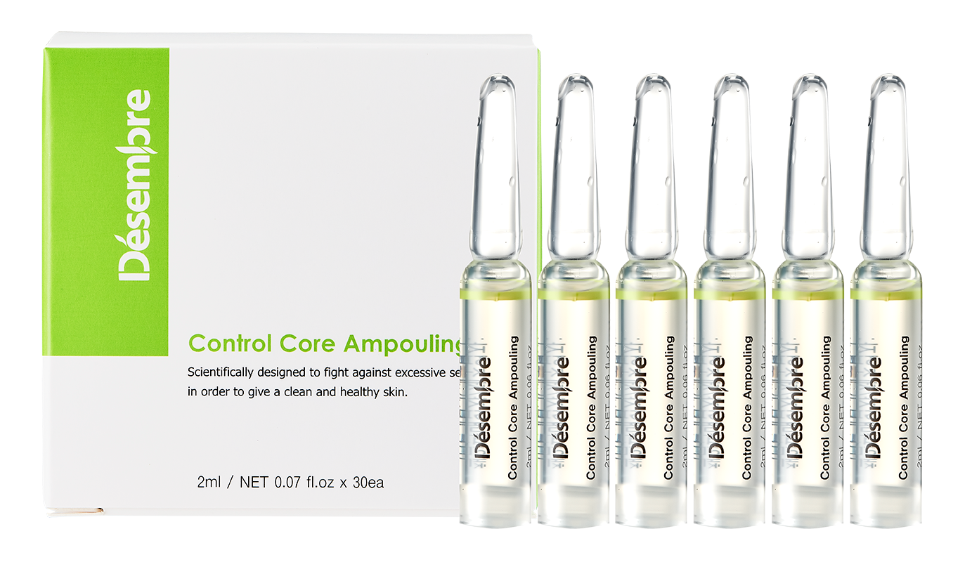 DESEMBRE CONTROL CORE AMPOULING