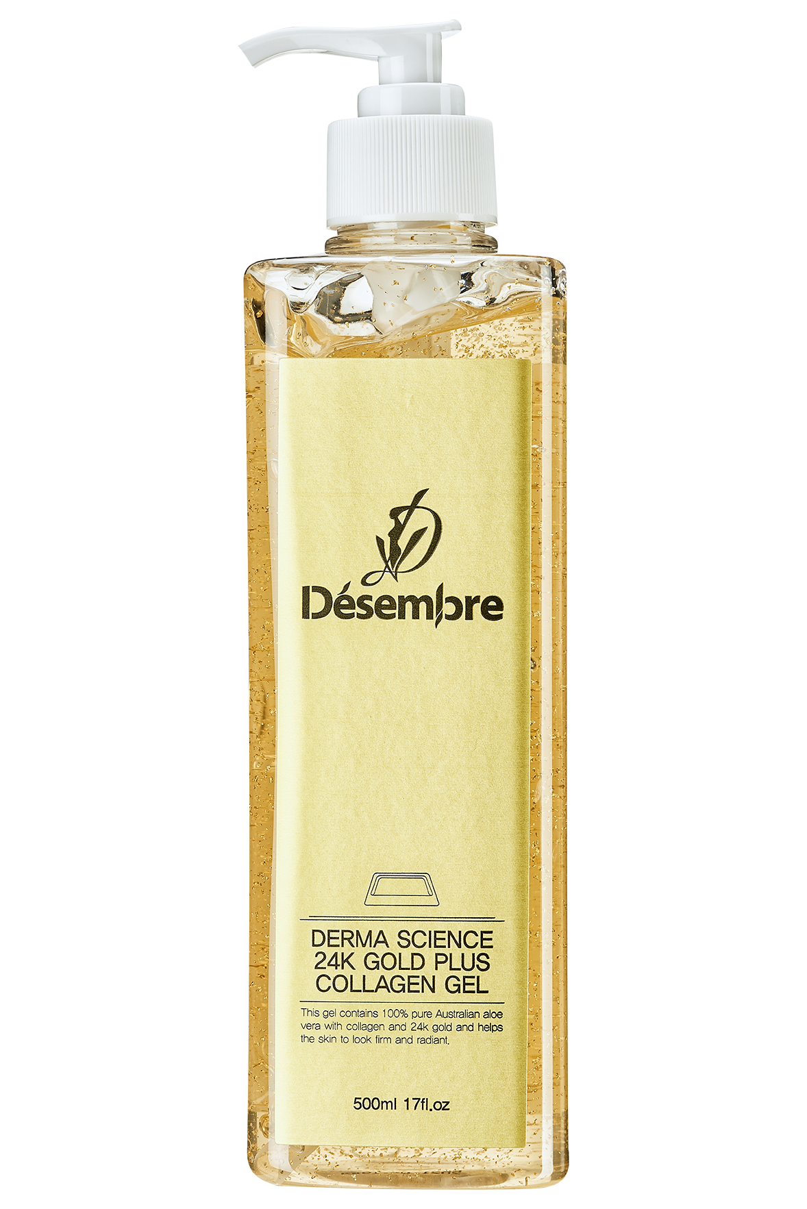 DESEMBRE DERMA SCIENCE 24K GOLD PLUS COLLAGEN GEL