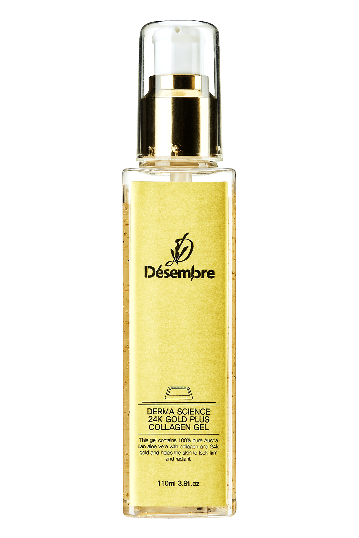 DESEMBRE DERMA SCIENCE 24K GOLD PLUS COLLAGEN GEL