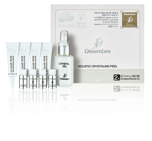 Desembre Holistic Crystaling Peel