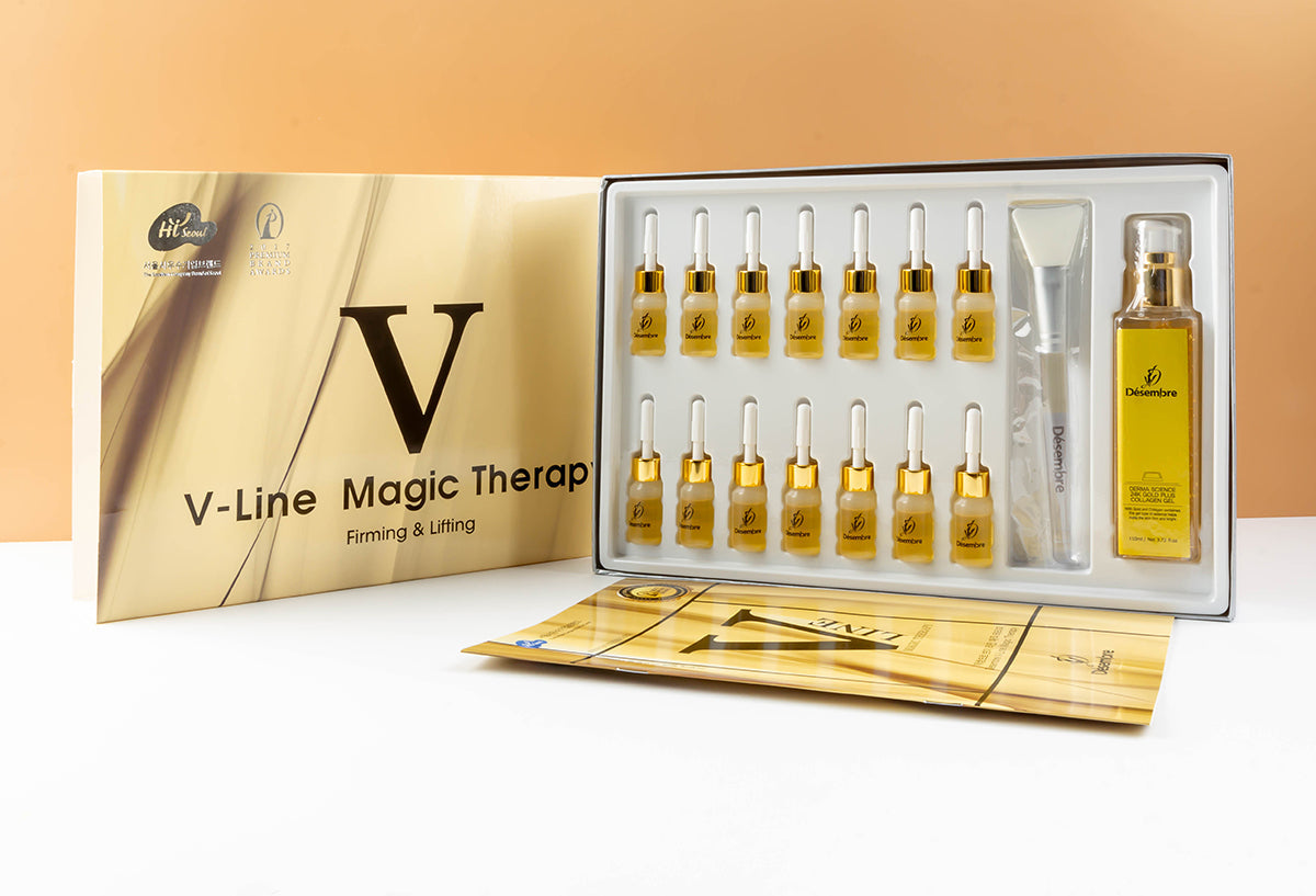 Desembre V-Line Magic Therapy