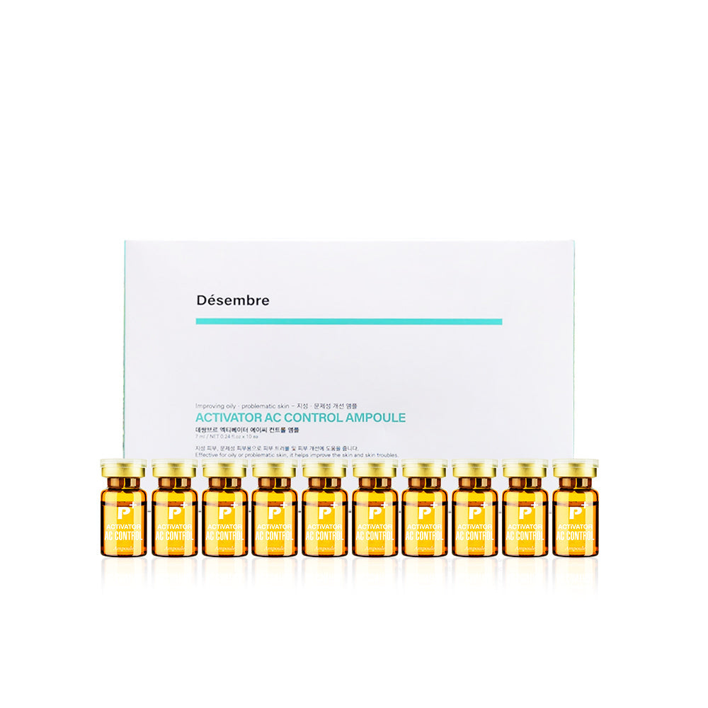 DESEMBRE ACTIVATOR A.C CONTROL AMPOULE | 7ML X 10EA