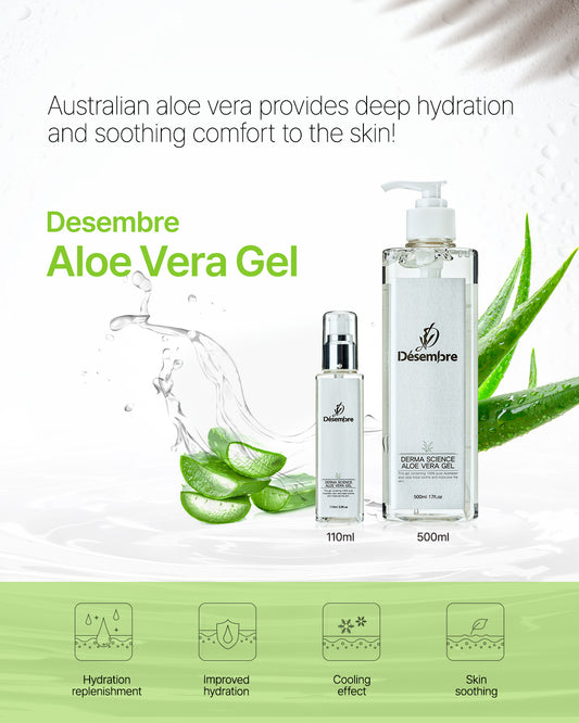 DESEMBRE DERMA SCIENCE ALOEVERA GEL