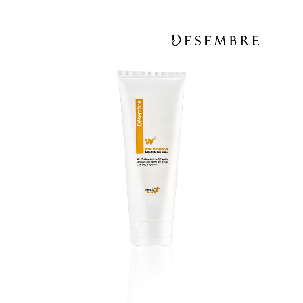 DESEMBRE WHITE SCIENCE BRILLIANT 24H CARE CREAM