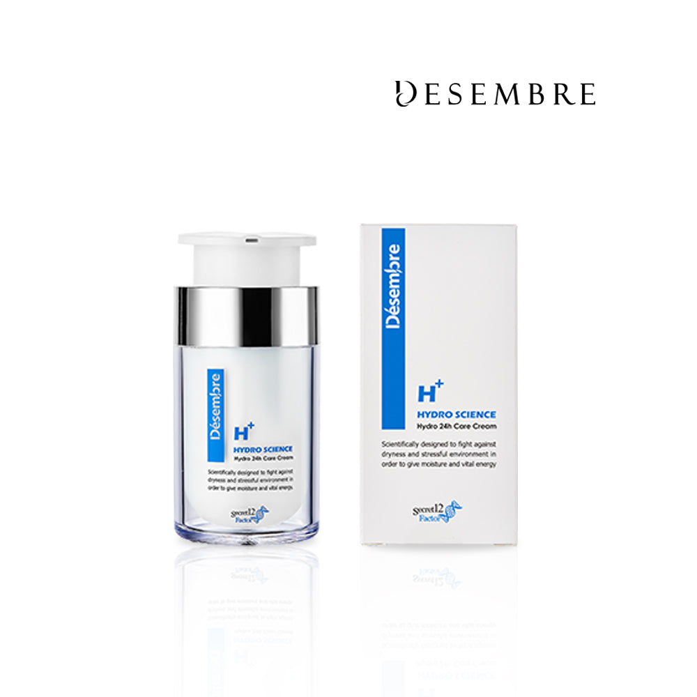 DESEMBRE HYDRO SCIENCE HYDRO 24H CARE CREAM