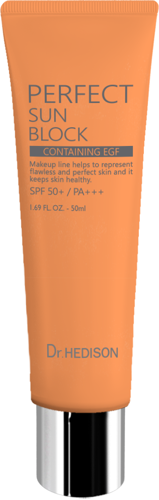 Dr.Hedison EGF Perfect Sun Block SPF 50(50ml)