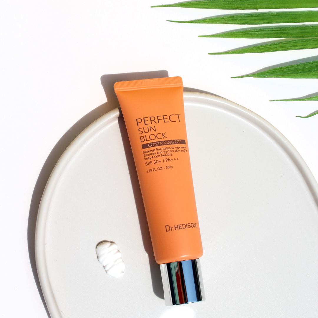 Dr.Hedison EGF Perfect Sun Block SPF 50(50ml)