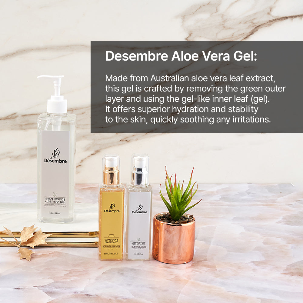 DESEMBRE DERMA SCIENCE ALOEVERA GEL